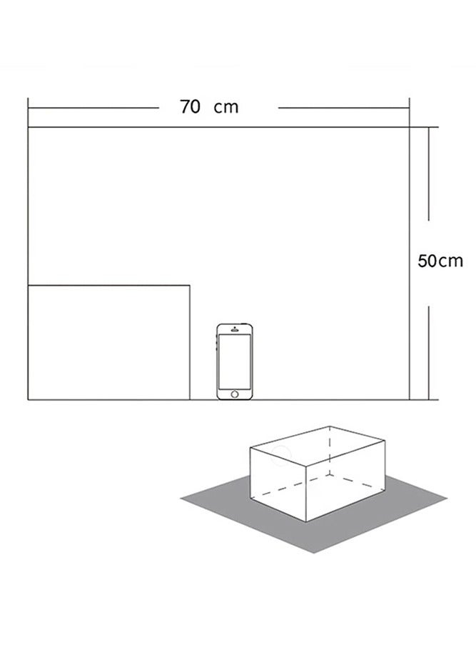 NIIMBOT Gift Wrapping Paper for Kids, Durable Gift Wrap Set Gift Wrap Set for Birthday, Baby Shower, Weddings, Graduations, All Occasion (Blue) - Image 4